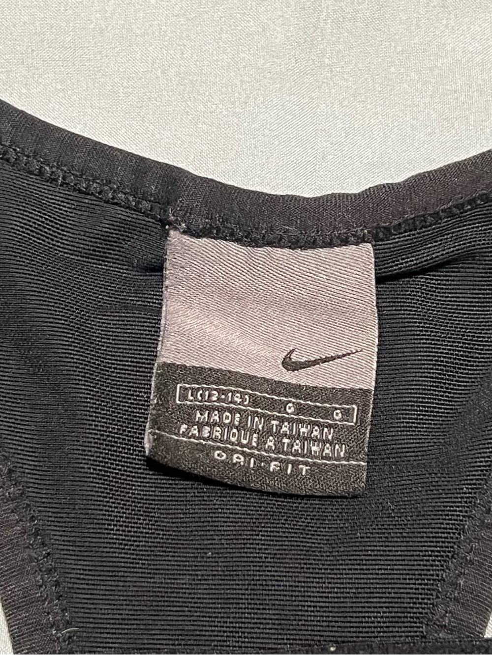 Nike V-Neck Racerback Tank - Picture 2 of 5